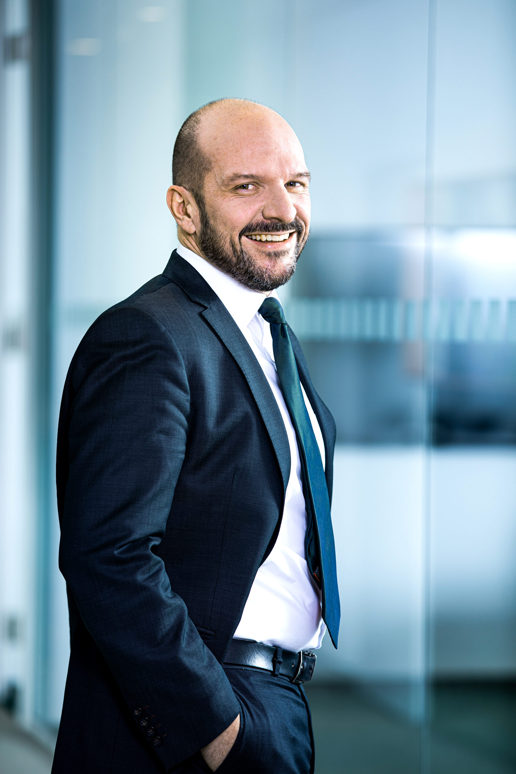 Mario Schmalzl, Geschäftsführer der DIGITALFEX GmbH
